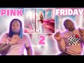 Nicki Minaj - Pink Friday 2 (Full Album) Reaction Pt.1