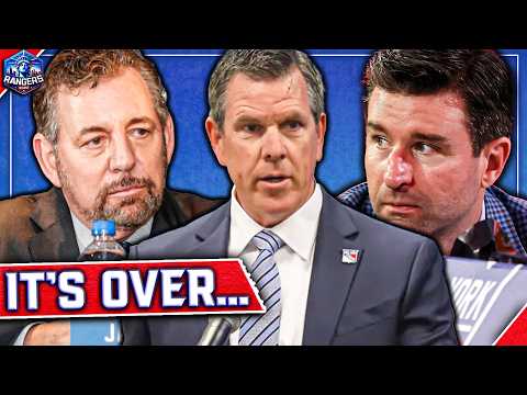 Everything is coming CRASHING DOWN...