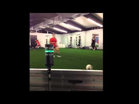 SMARTSPEED Light Testing