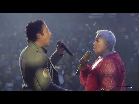 Lupita D'Alessio, Ari Borovoy - Costumbres (En Vivo Desde La Arena CDMX)