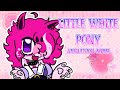 MY LITTLE WHITE PONY ANIMATION MEME