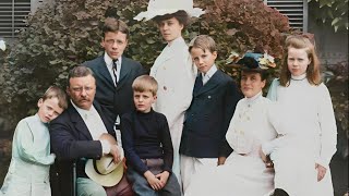 What Happened To Theodore Roosevelt&#39;s 6 Children?