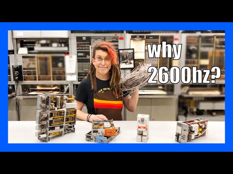 2600? How Phreaking Really Worked [Connections Museum]