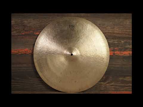Sabian 20" HH Vanguard Ride Cymbal - 1744g image 13
