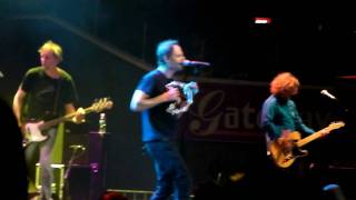 Gin Blossoms Live in Manila - Go Crybaby