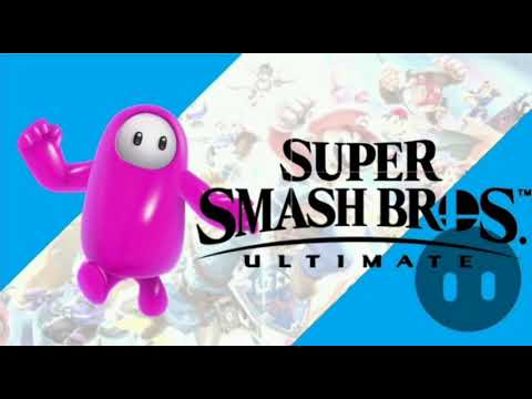 Everybody Falls [Remix] | Super Smash Bros. Ultimate