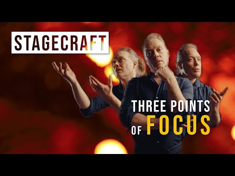 Quick Tip | STAGECRAFT: Three Point Technique