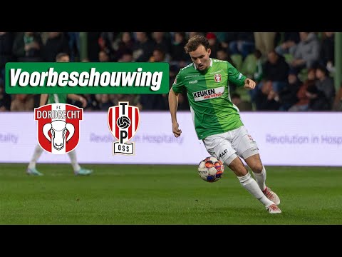 Voorbeschouwing FC Dordrecht - Top Oss | Dordts minuutje