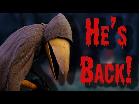 The Guest is Back in Hello Neighbor 2! (Patch 9 Full Game + Ending)