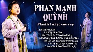 Download lagu PHAN MẠNH QUỲNH Live Playlist Nhạc Triệu View Cực Suy | Sau Lời Từ Khước, Khi Người Mình Yêu Khóc mp3 Download lagu PHAN MẠNH QUỲNH Live Playlist Nhạc Triệu View Cực Suy | Sau Lời Từ Khước, Khi Người Mình Yêu Khóc mp3