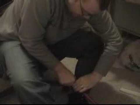 Knifegloves.com - How a Freddy Glove is Made Part I