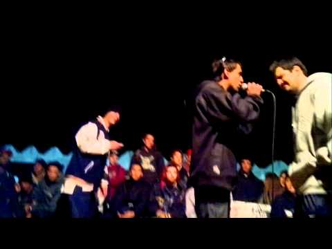final Papo vs Nahue - Encuentro Freestyle Necochea