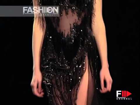 "Versace" Fashion Show Pret a Porter Men Autumn Winter 2005 2006 Milan 2 of 2