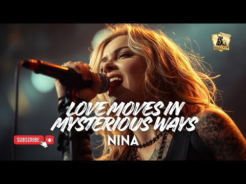 LOVE MOVES IN MYSTERIOUS WAYS -NINA | Ai ROCK COVER