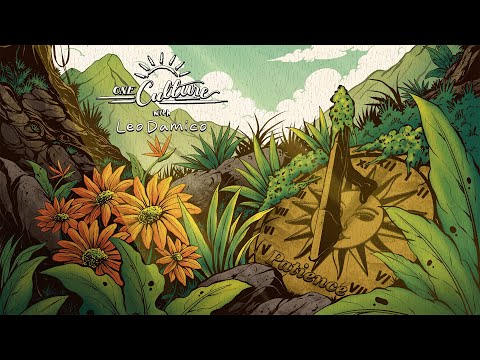 One Culture and Leo Damico - "Patience" (Visualizer)