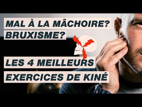 Jaw Rehabilitation Alone (Kine Osteo Exercises)