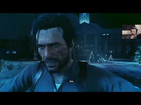 DSP Tries It: The Evil Within 2 Salty Fails and Toxic Commentary