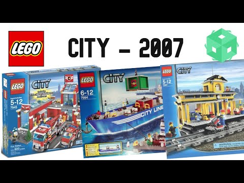 LEGO City 2007