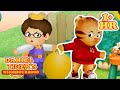 Daniel Gets Mad At His Friends Emotional Development For Kids Daniel Tiger
