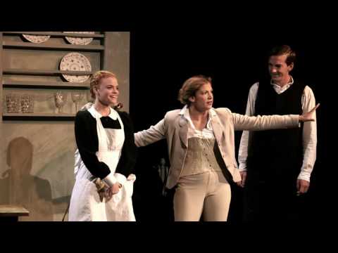 Fröken Julie på Steninge Slott juli 2016