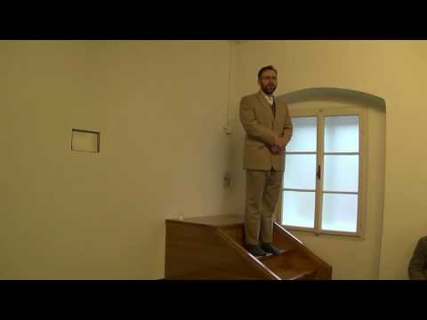 Hfz  Prof  Abdurrahman Kuduzović   Ljubav prema Poslaniku, sallallahu alejhi ve sellem