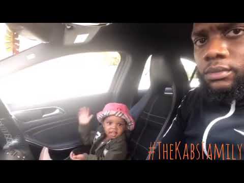 ONE YEAR OLD BABY SINGS TO CARDI B