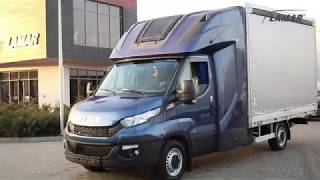 Couchette FIAT Ducato pour camion léger FIAT Ducato à vendre - Image 4 | Autoline LU Couchette FIAT Ducato pour camion léger FIAT Ducato | Image 4 - Autoline