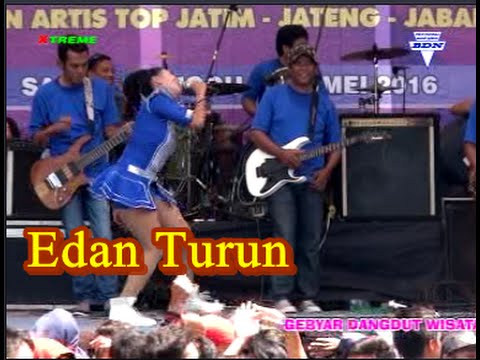 Lirik Lagu Edan Turun Lirik Lagu Edan Turun