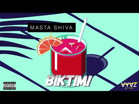 Masta Shiva - Bıktım (Official Visualizer)   #Bıktım