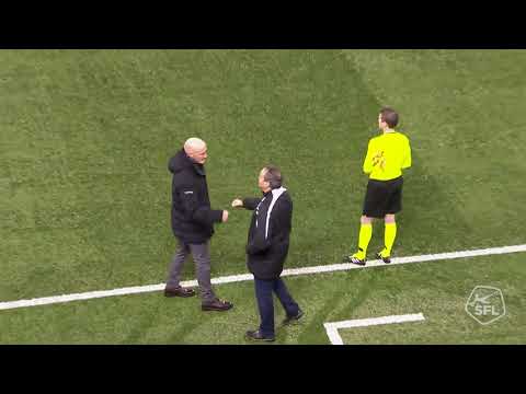 15.12.2020 Neuchâtel Xamax - FC Thoune 1-2