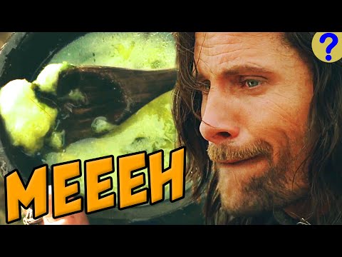 Éowyn kann nicht kochen [der Herr der Ringe Synchro/Parodie]