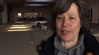 American shopping malls struggle to survive