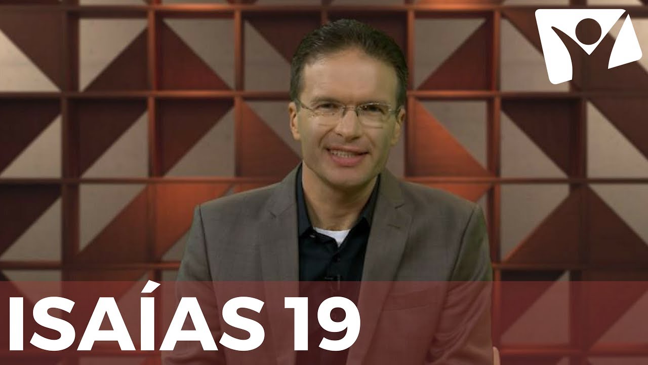 Reavivados Por Sua Palavra - Isaías 19 - #RPSP - 08 de Junho