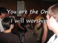 You Are the One Lincoln Brewster KCCBR by James Szolis 0001