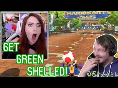 𝙡𝙮𝙙𝙞𝙖 𝙧𝙖𝙜𝙞𝙣𝙜 𝙞𝙣 𝙢𝙖𝙧𝙞𝙤 𝙠𝙖𝙧𝙩 𝙛𝙤𝙧 3 𝙢𝙞𝙣𝙪𝙩𝙚𝙨