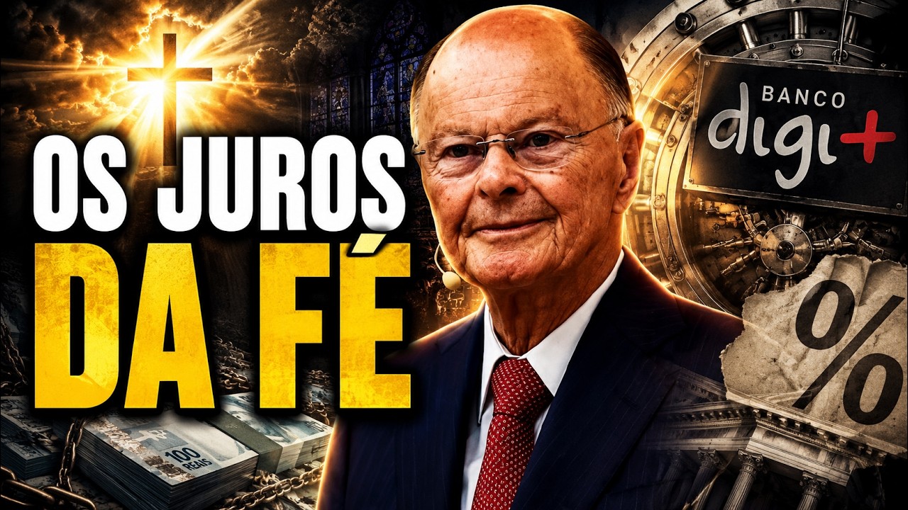 Banco Digimais de Edir Macedo: entenda o escândalo de 8 Bilhões - Hevelin Agostinelli