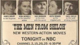 "The Men From Shiloh" - Theme by Percy Faith