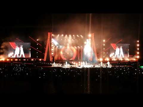 monsta x-from zero #HECKOREA bkk 181117