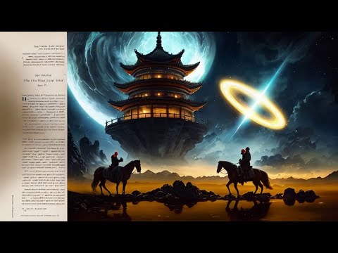 Sketches of China - Grace Slick, Paul Kantner, David Freiberg (Kaiber AI)