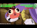 The Cuphead Show 2022 Release The Demons With Healthbars