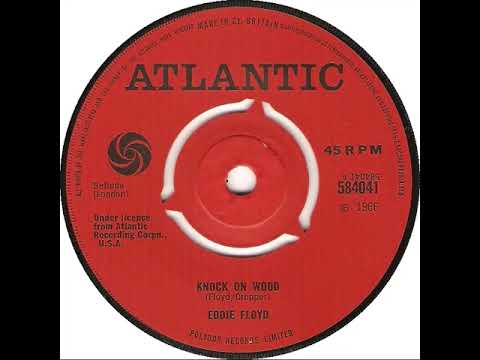 UK New Entry 1967 (36) Eddie Floyd - Knock On Wood
