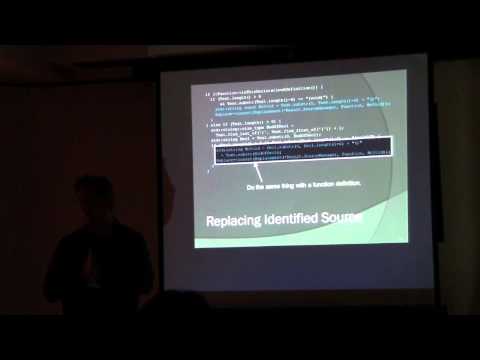 Create your own Refactoring Tool in Clang