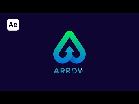 Awesome logo animation in after effects | Stroke Animation | Tutorial