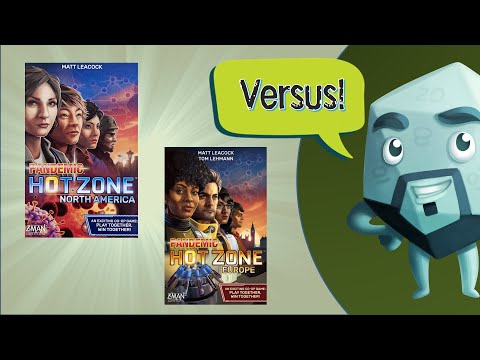 Pandemic Hot Zone Comparison - with Zee Garcia