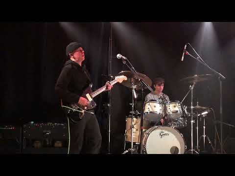 Black Foxxes - Molten Light (cover) live