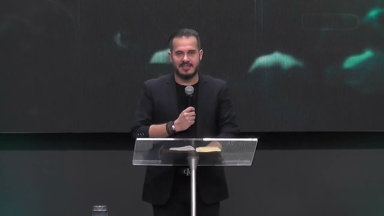 Pr. Renan Di Melo - A Ressurreição De Cristo