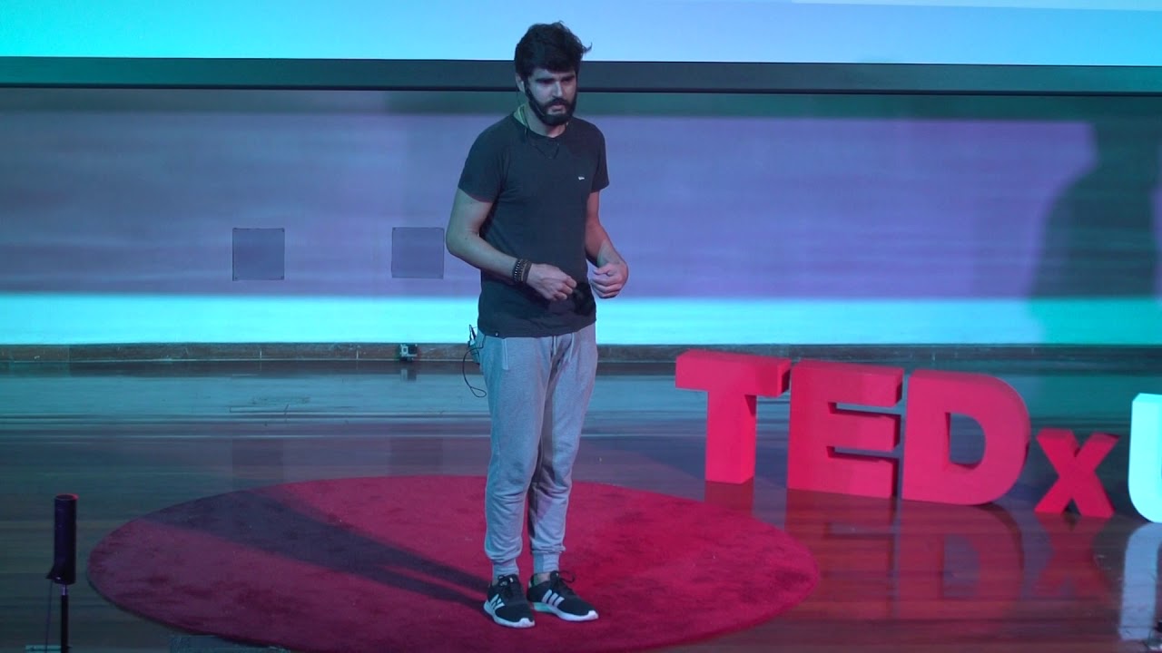 Faça da sua vida uma ferramenta de transformação social! | Luis Mendes | TEDxUFABC