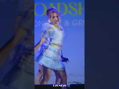 [4K] Fancam Jane BNK48 - High Tension @ Central Korat 030765