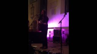 Tom McRae - Lord How Long - National Centre of Early Music - A Medieval Church in York 25/04/13