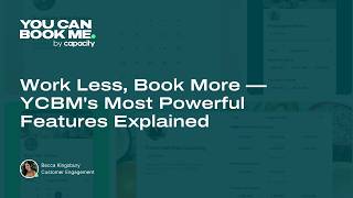 Work Less, Book More — YCBM's Powerful Paid Features Explained